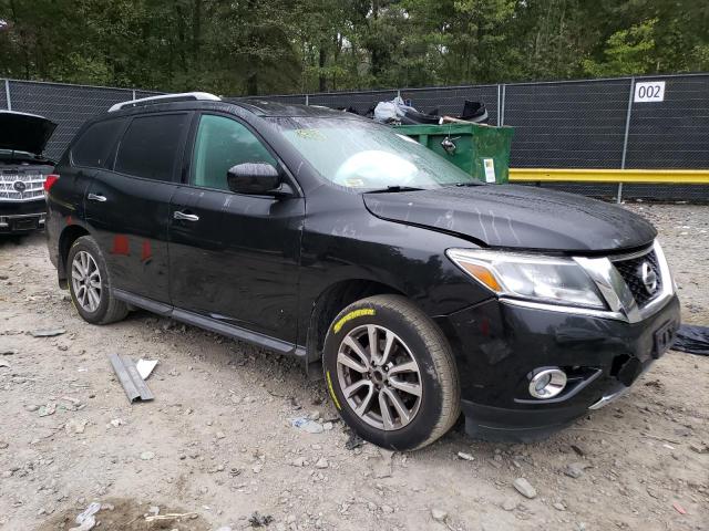 5N1AR2MMXFC722775 Nissan Pathfinder S