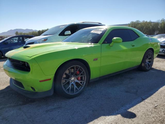 2015 Dodge Challenger SRT 392