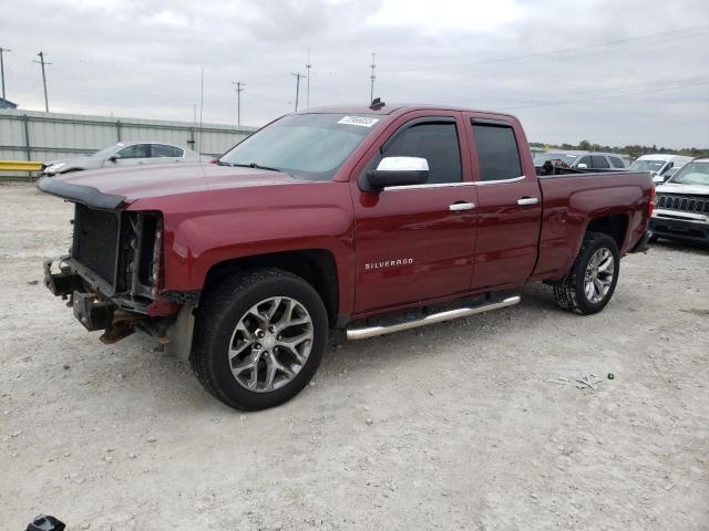 1GCRCREC4EZ153862 | 2014 CHEVROLET 1500