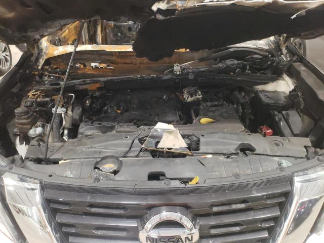 2017 NISSAN PATHFINDER - 5N1DR2MMXHC673819