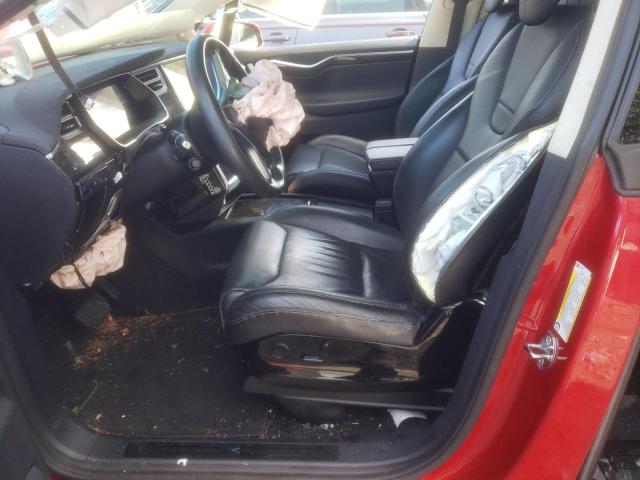5YJXCBE21GF019146 Tesla MODEL X