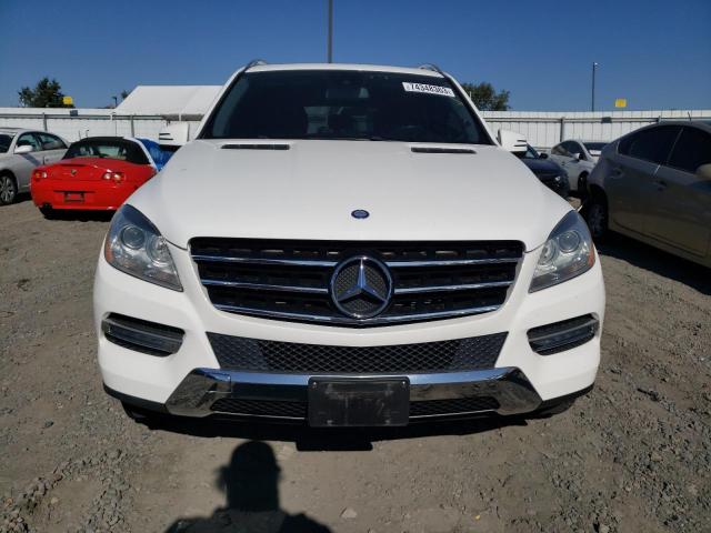 VIN 4JGDA5HBXEA280847 2014 Mercedes-Benz ML-Class, ... no.5