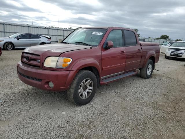 2004 Toyota Tundra 