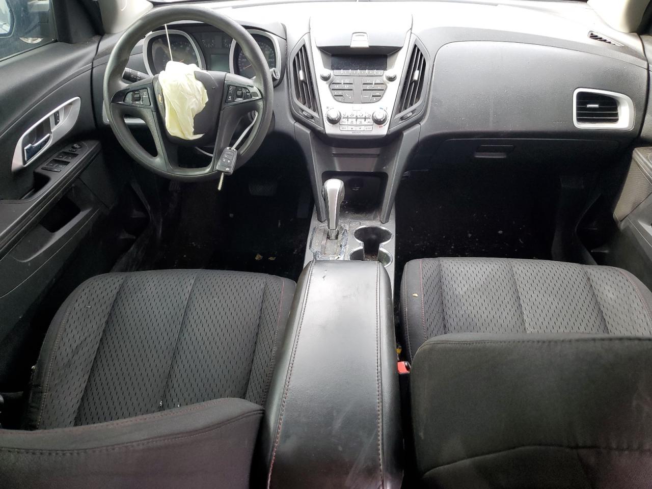 2GNALAEK4E6327504 2014 Chevrolet Equinox Ls