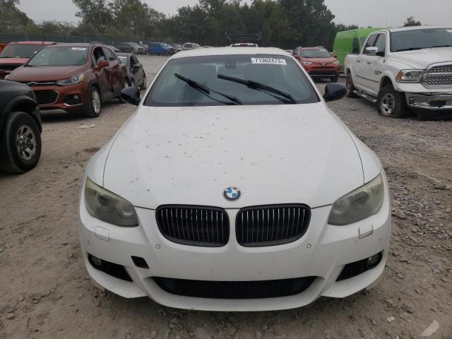 2017 BMW 335 IS - WBADX1C54BE570015