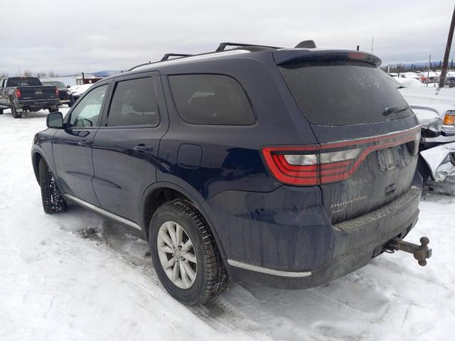 2015 Dodge Durango Sxt VIN: 1C4RDJAG7FC101752 Lot: 72431223