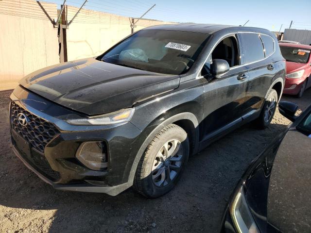 2019 Hyundai Santa Fe SEL