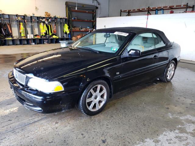 2002 Volvo C70 VIN: YV1NC53DX2J028534 Lot: 73699773