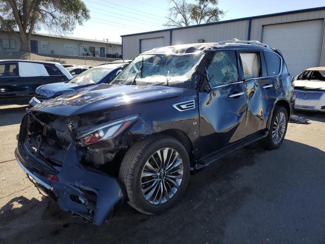2019 INFINITI QX80 LUXE - JN8AZ2NF8K9680994