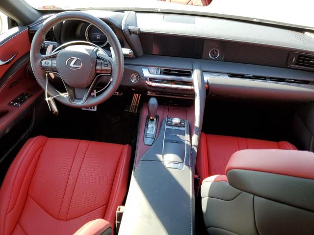 2023 LEXUS LC 500 JTHMPAAY2PA107318