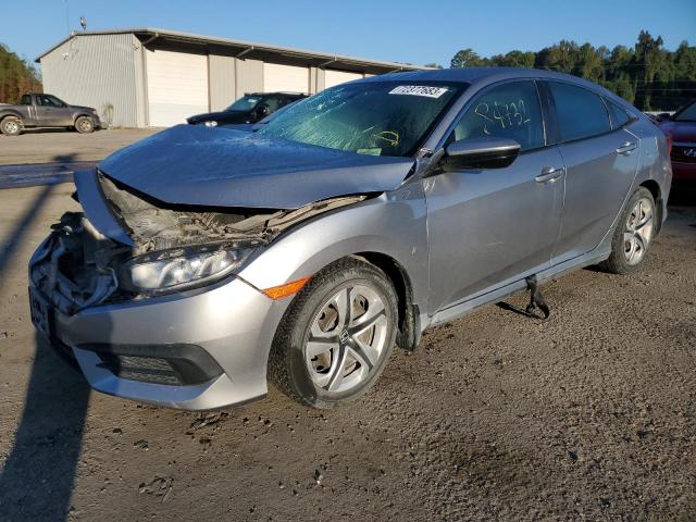 19XFC2F54GE046917 | 2016 HONDA CIVIC LX