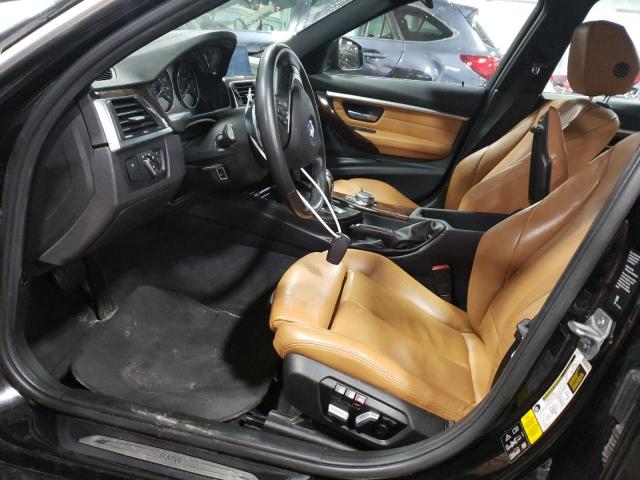 WBA8D9G54JNU73009 BMW 330 XI