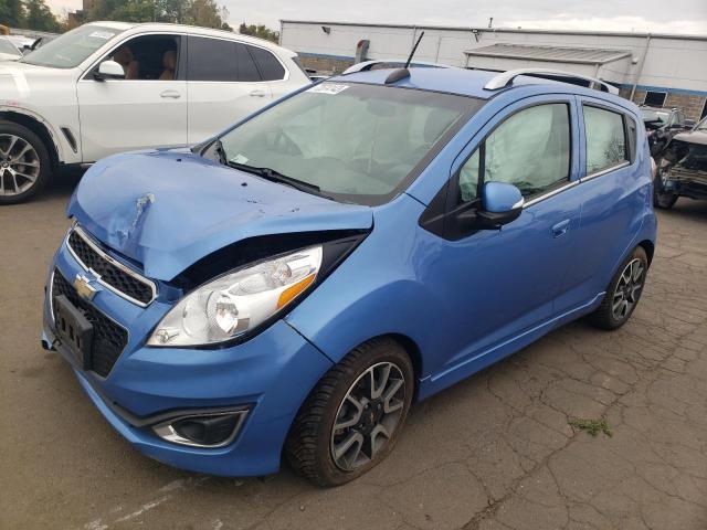 2015 Chevrolet Spark 2LT