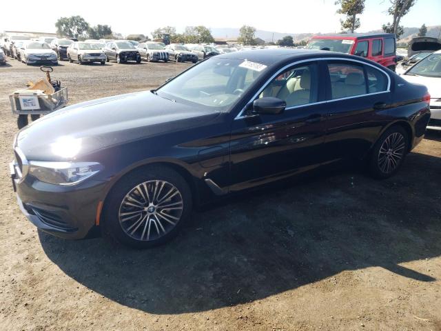 2019 BMW 530E - WBAJA9C51KB388678