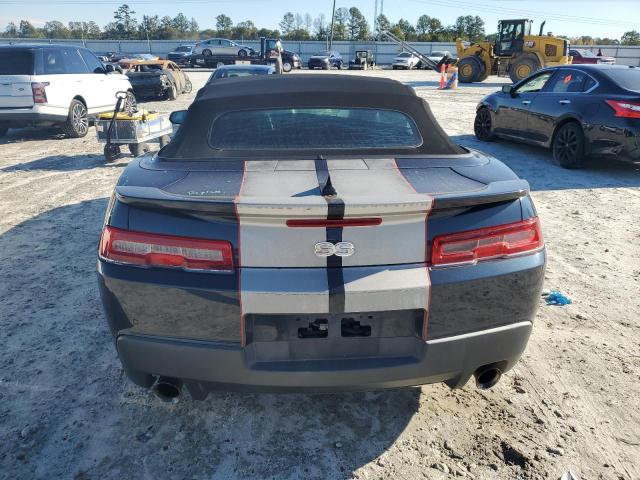 2G1FK3DJ1E9287668 | 2014 CHEVROLET CAMARO 2SS