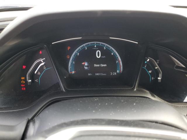  HONDA CIVIC 2021 Синій