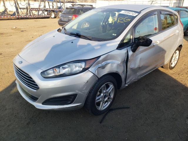 3FADP4EJ0KM155983 Ford Fiesta SE