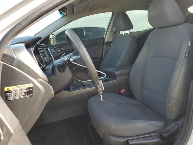 5XXGM4A77FG400490 KIA Optima Lx