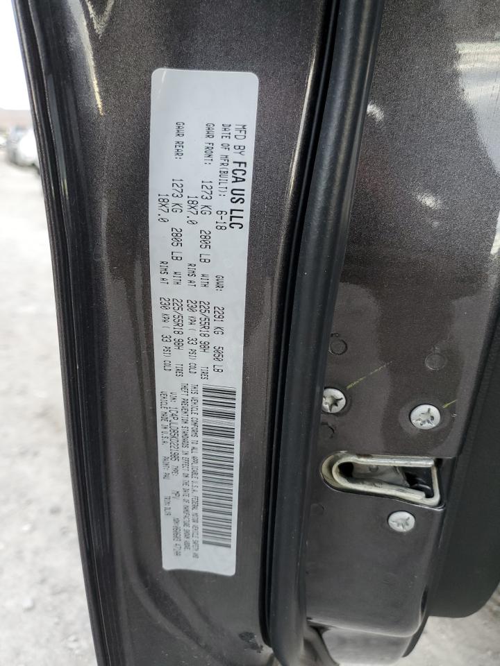 JEEP GRAND CHEROKEE LIMITED