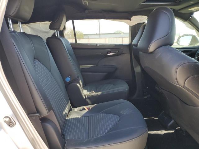 5TDLZRAH2MS069173 Toyota Highlander Xse
