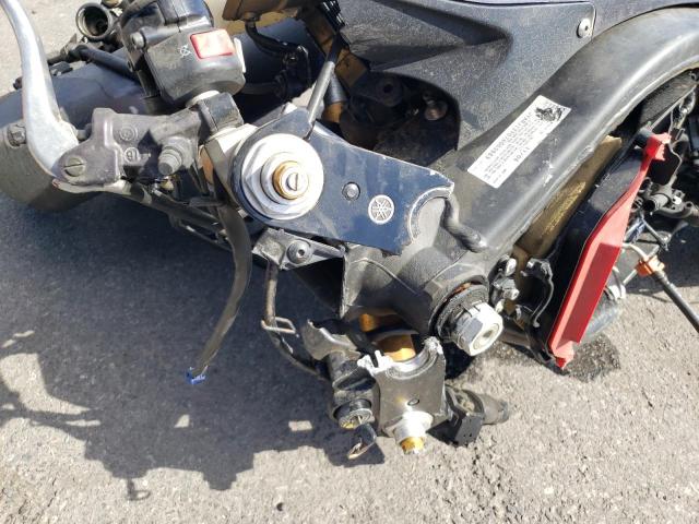 2007 YAMAHA YZFR6 L JYARJ12Y07A003963