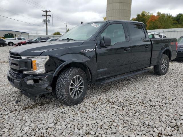 2019 Ford F-150 SuperCrew 