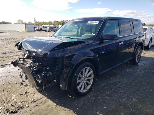 2FMHK6D81KBA15037 2019 Ford Flex Limited