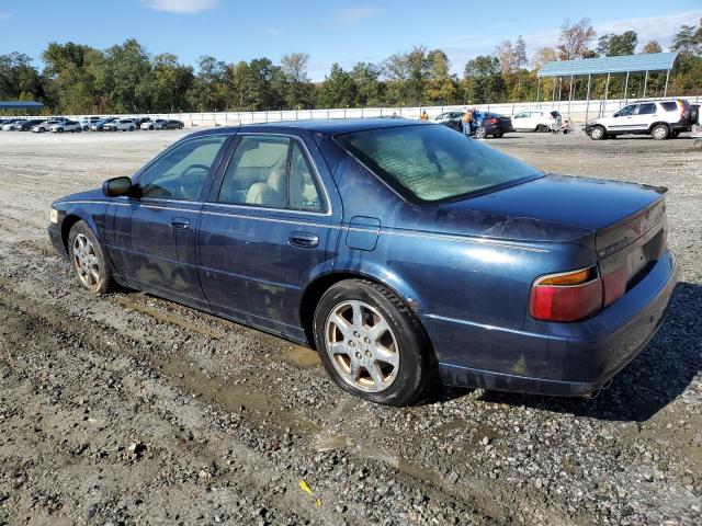 2003 Cadillac Seville Sts VIN: 1G6KY54953U117662 Lot: 71686373