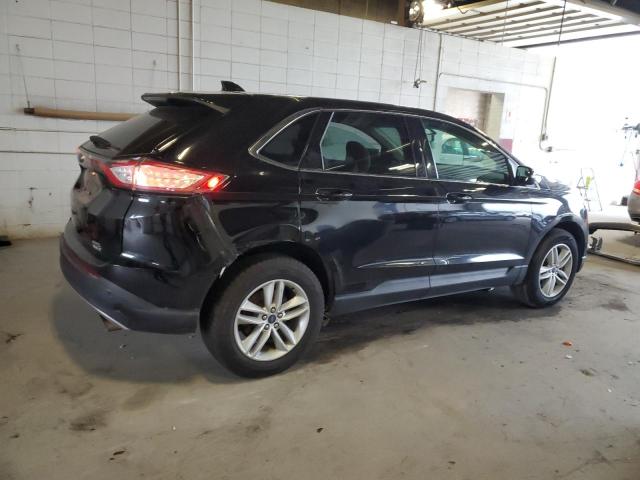  FORD EDGE 2018 Чорний