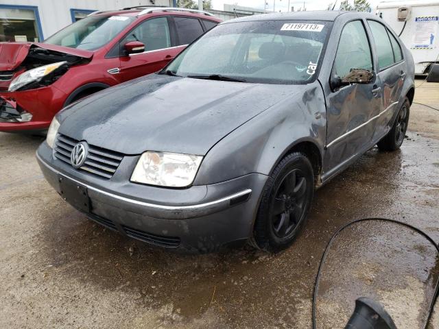 2005 Volkswagen Jetta GLS