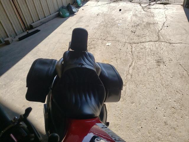 2015 HONDA GL1800 C JH2SC6804FK100291