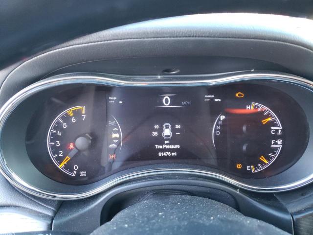 2017 JEEP GRAND CHER - 1C4RJFJT4HC798478