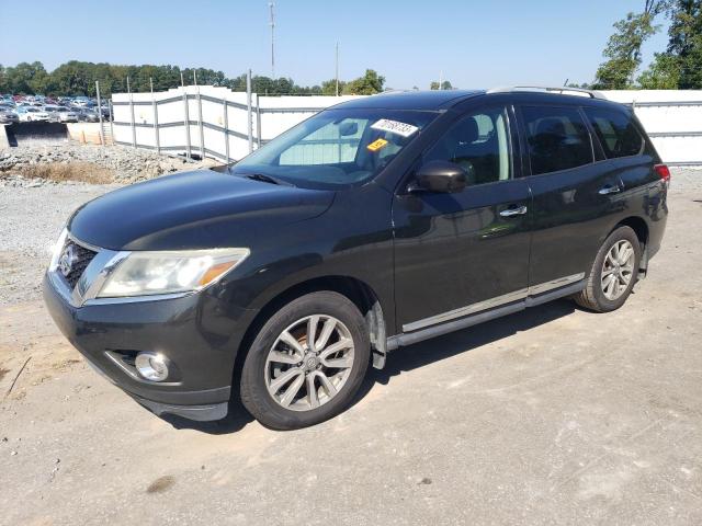 2016 Nissan Pathfinder S