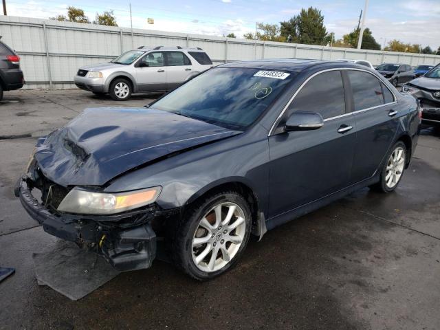 2007 Acura TSX 