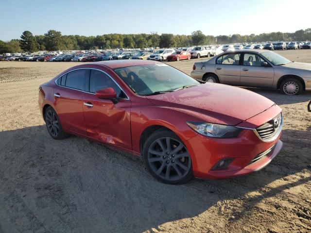 JM1GJ1W52F1224779 | 2015 Mazda 6 grand touring