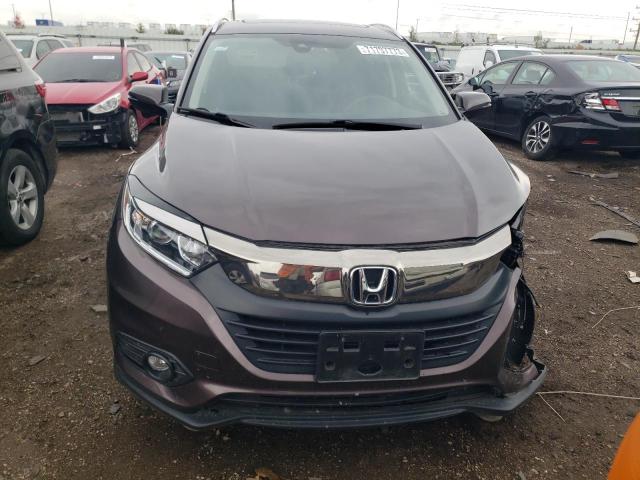 2022 HONDA HR-V EXL - 3CZRU6H79NM720735