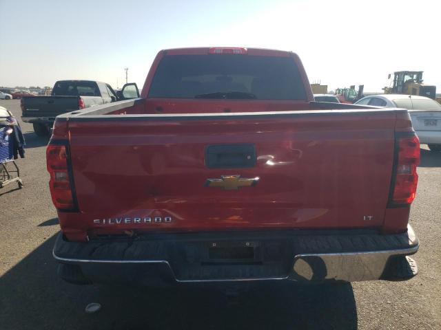 2015 CHEVROLET SILVERADO - 3GCUKREC8FG198981