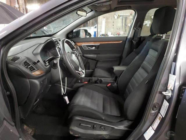 5J6RT6H50NL031038 Honda CRV CR-V EX 7