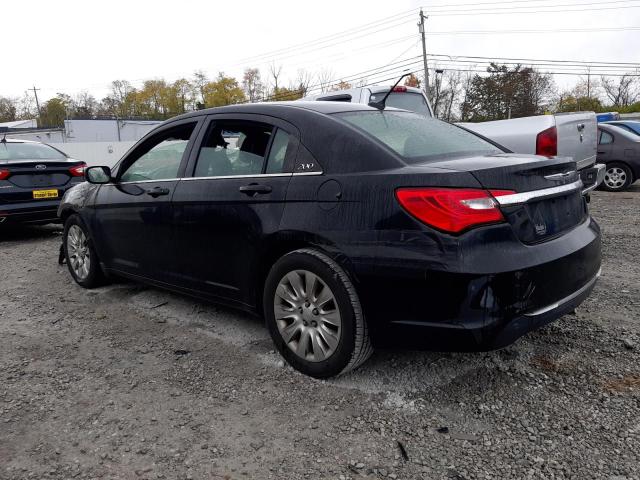 2013 Chrysler 200 Lx VIN: 1C3CCBAB1DN686708 Lot: 48063204