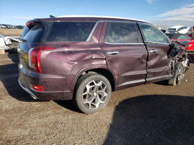 2022 Hyundai Palisade Limited VIN: KM8R5DHE7NU436369 Lot: 72418443