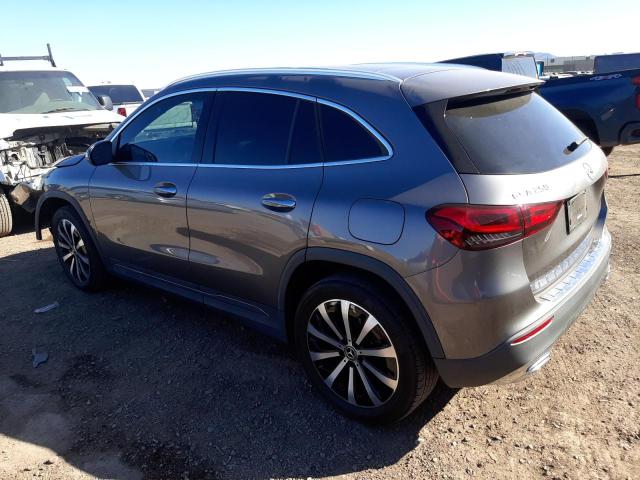W1N4N4GB1MJ203036 Mercedes-Benz GLA 250