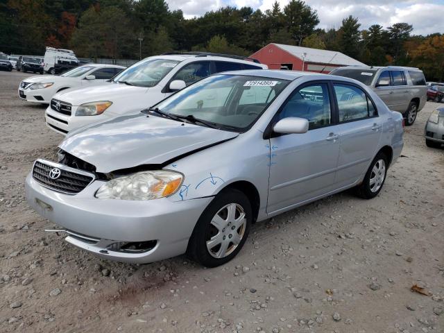 2008 Toyota Corolla CE