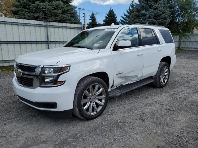 2018 Chevrolet Tahoe 