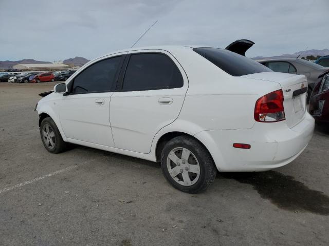 2006 Chevrolet Aveo Base VIN: KL1TD56676B669803 Lot: 71732903