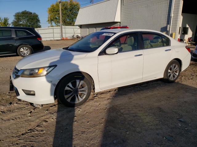 Vin: 1hgcr2f3xda095426, lot: 71539633, honda accord lx 20131