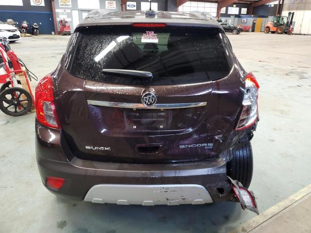 KL4CJFSBXFB034899 Buick Encore Convenience