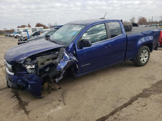 2016 Chevrolet Colorado 