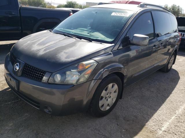 2006 Nissan Quest S