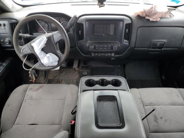 2017 CHEVROLET SILVERADO #3235952785