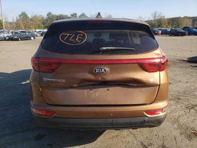 KNDPMCAC1K7494893 | 2019 KIA SPORTAGE L